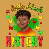 A Little Black History With Boy Juneteenth Urban Hoodie | Teevron