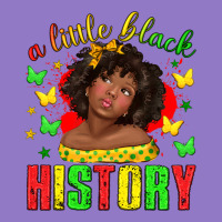 A Little Black History With Girl Juneteenth Urban Hoodie | Teevron