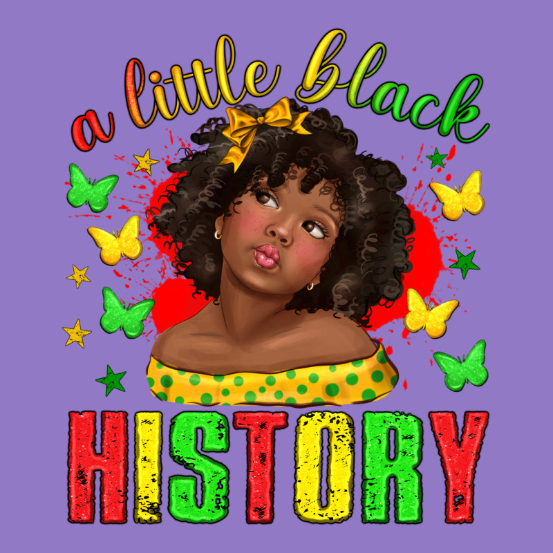 A Little Black History With Girl Juneteenth Urban Hoodie by texasbilliewilder | Teevron