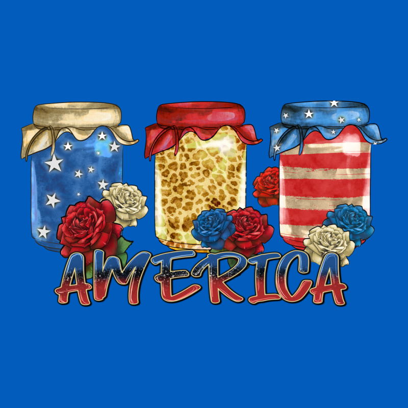 America Mason Jar Urban Hoodie by Zillion Design Studio | Teevron