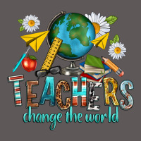Teachers Change The World Premium Hoodie | Teevron