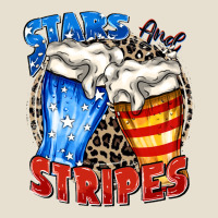 Stars And Stripes Beer Urban Hoodie | Teevron