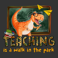 teaching is a walk in the park | Teevron