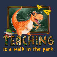 Teaching Is A Walk In The Park Premium Hoodie | Teevron