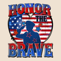 Honor The Brave Urban Hoodie | Teevron