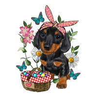 Easter Dachshund | Teevron