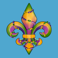 Mardi Gras Fleur De Lis Premium Hoodie | Teevron