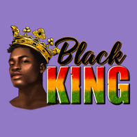 Afro Man Black King Urban Hoodie | Teevron