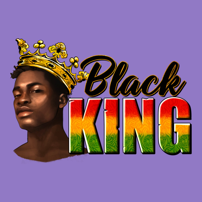 Afro Man Black King Urban Hoodie by texasbilliewilder | Teevron