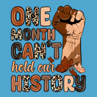 One Month Can't Hold Our History Premium Hoodie | Teevron