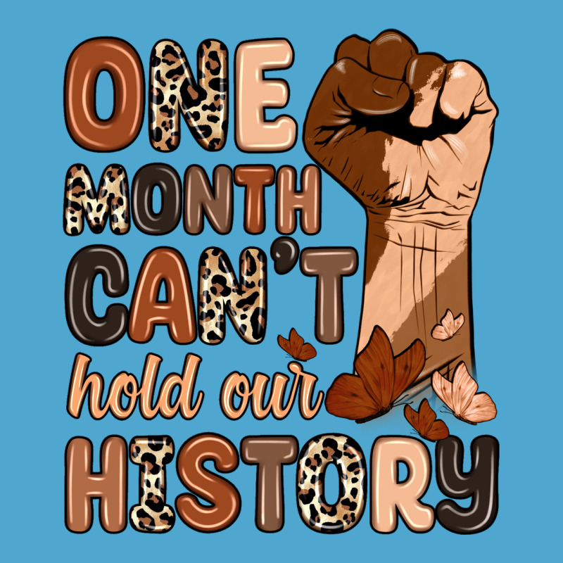 One Month Can't Hold Our History Premium Hoodie by Zillion Design Studio | Teevron