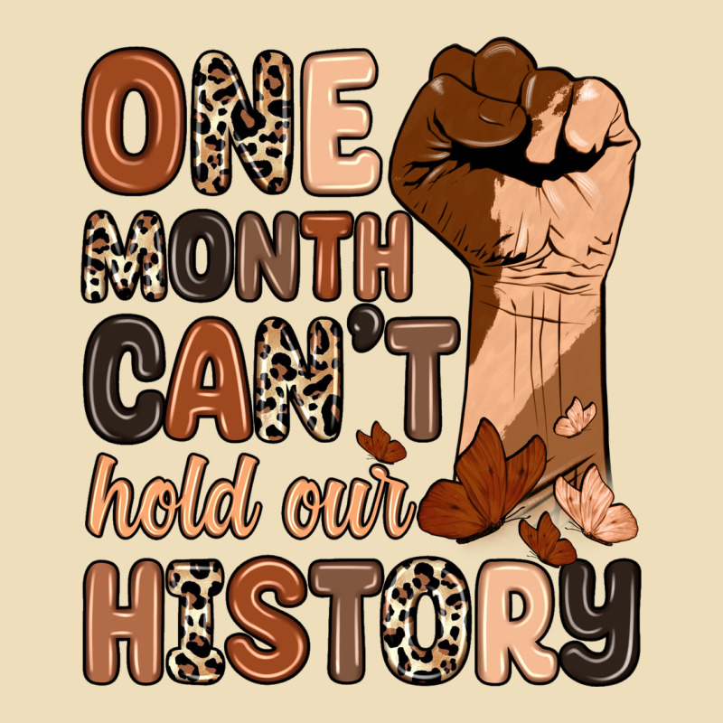 One Month Can't Hold Our History Premium Hoodie by Zillion Design Studio | Teevron