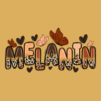 Melanin Butterfly Premium Hoodie | Teevron