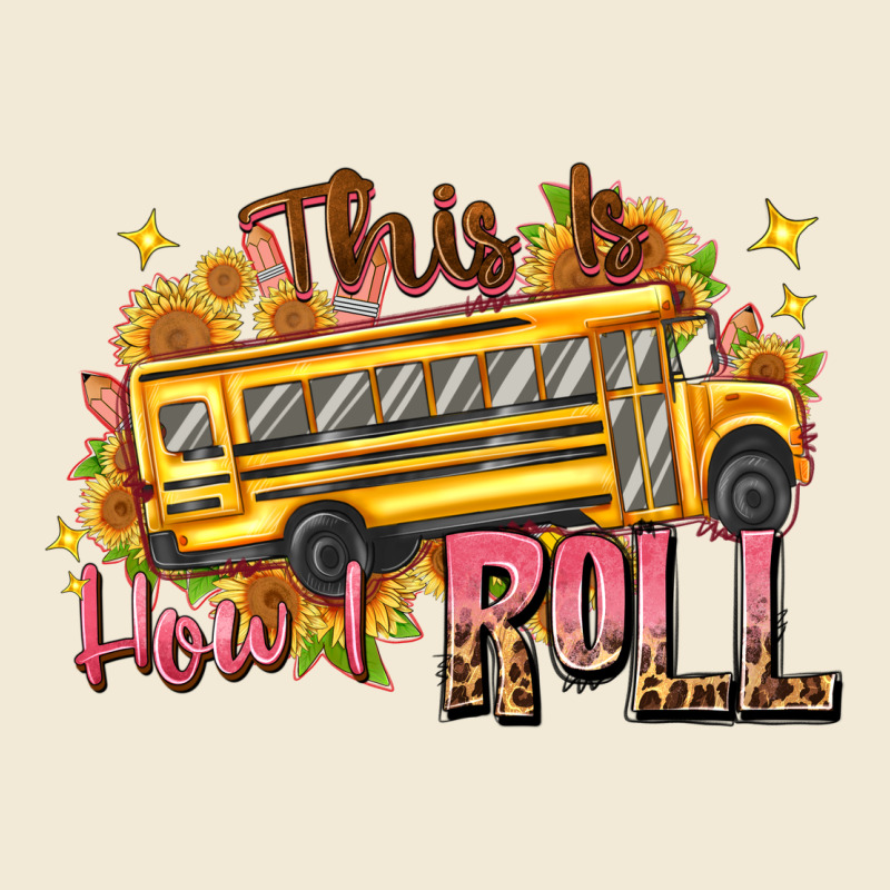 This Is How I Roll Premium Hoodie by texasbilliewilder | Teevron