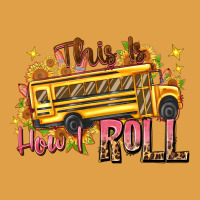 This Is How I Roll Premium Hoodie | Teevron