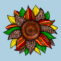 Juneteenth Leopard Sunflower Premium Hoodie | Teevron