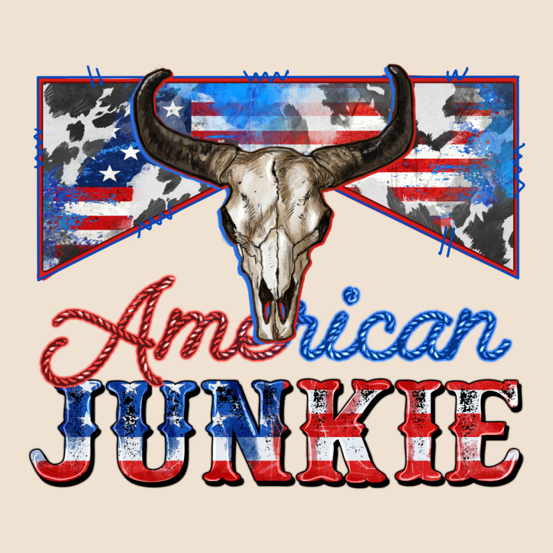 American Junkie Urban Hoodie by Zillion Design Studio | Teevron
