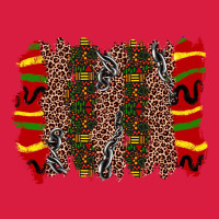 Juneteenth Brushstroke Premium Hoodie | Teevron