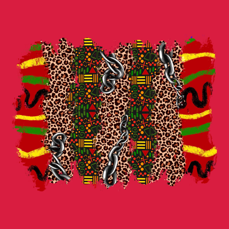 Juneteenth Brushstroke Premium Hoodie by Zillion Design Studio | Teevron
