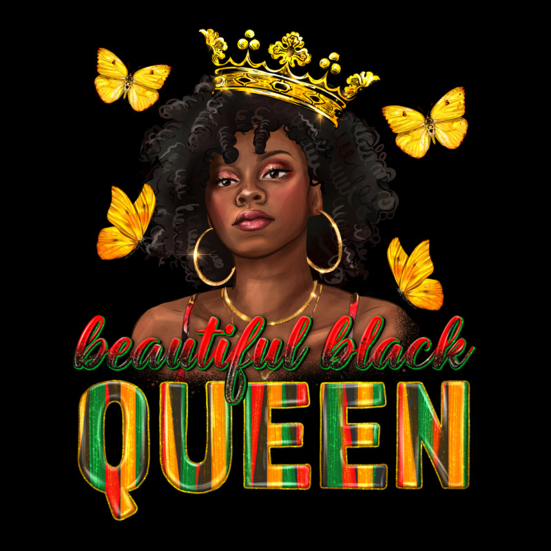 Beautiful Black Queen Urban Hoodie by texasbilliewilder | Teevron