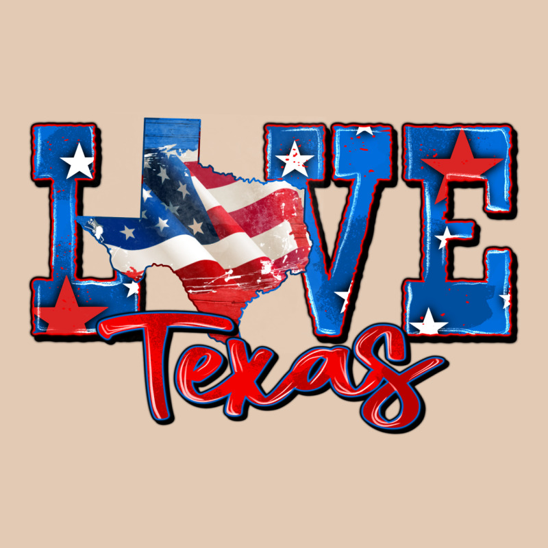 Love Texas Map Urban Hoodie by Zillion Design Studio | Teevron