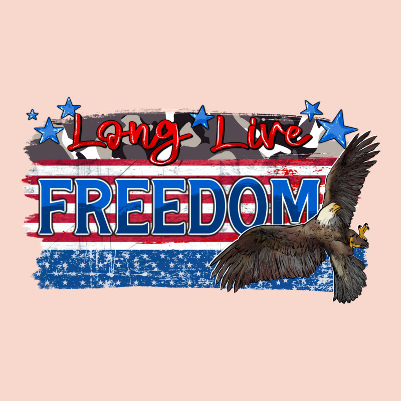 Long Live Freedom Urban Hoodie by Zillion Design Studio | Teevron