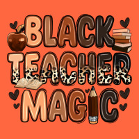 Black Teacher Magic Premium Hoodie | Teevron
