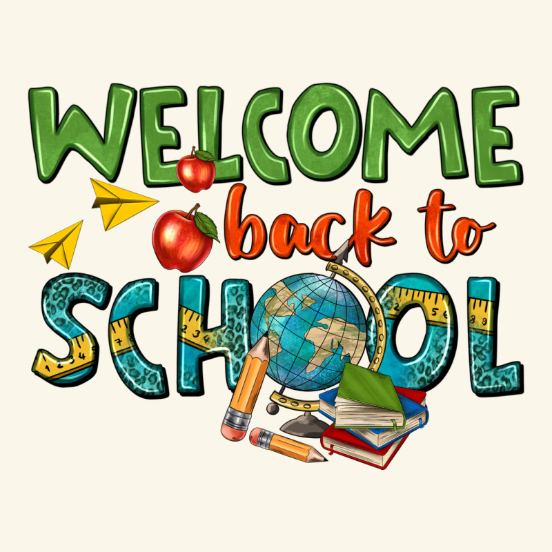 Welcome Back To School Premium Hoodie by texasbilliewilder | Teevron