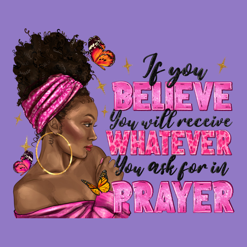 Afro Woman Bun And Religion Faith Prayer Urban Hoodie by texasbilliewilder | Teevron