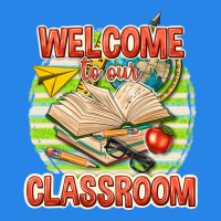 Welcome To Our Classroom Premium Hoodie | Teevron
