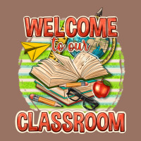 Welcome To Our Classroom Premium Hoodie | Teevron
