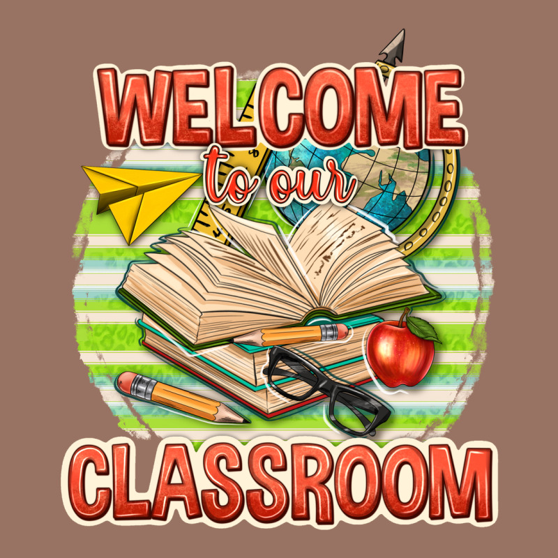 Welcome To Our Classroom Premium Hoodie by texasbilliewilder | Teevron