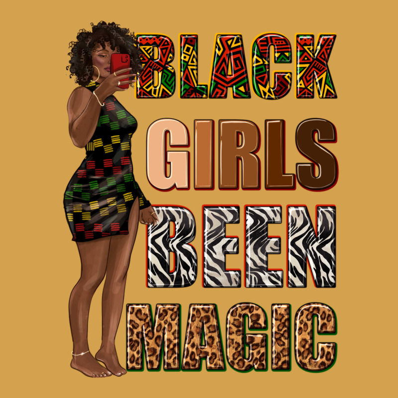Black Girls Been Magic Urban Hoodie by texasbilliewilder | Teevron