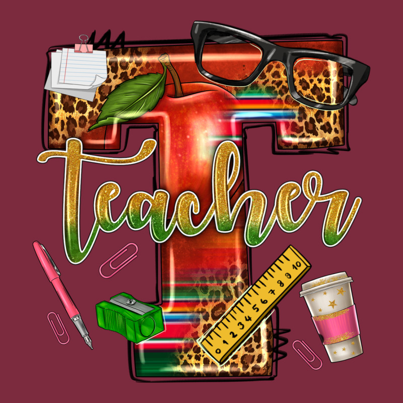 Western Teacher Premium Hoodie by texasbilliewilder | Teevron