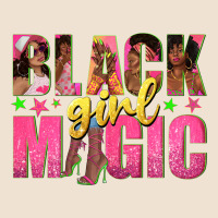 Black Girl Magic With Afro Black Women Urban Hoodie | Teevron