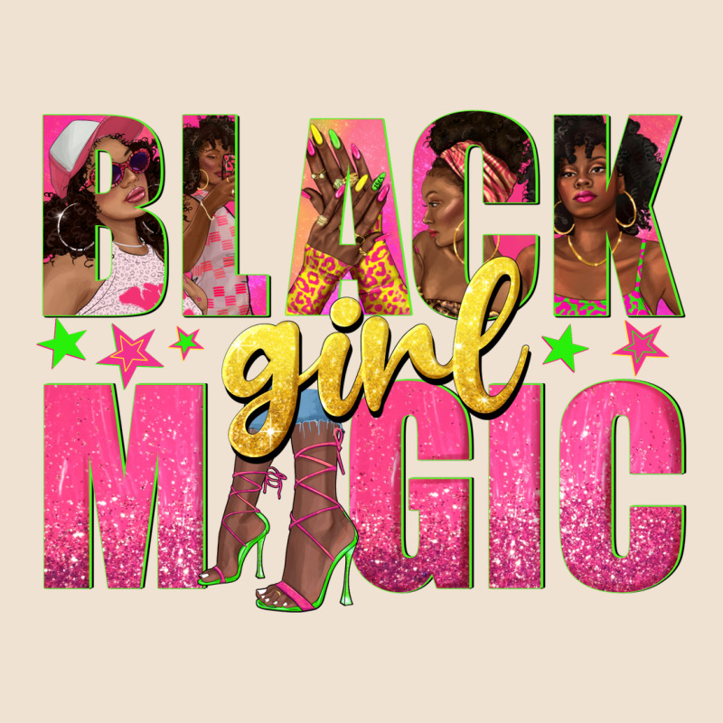 Black Girl Magic With Afro Black Women Urban Hoodie by texasbilliewilder | Teevron