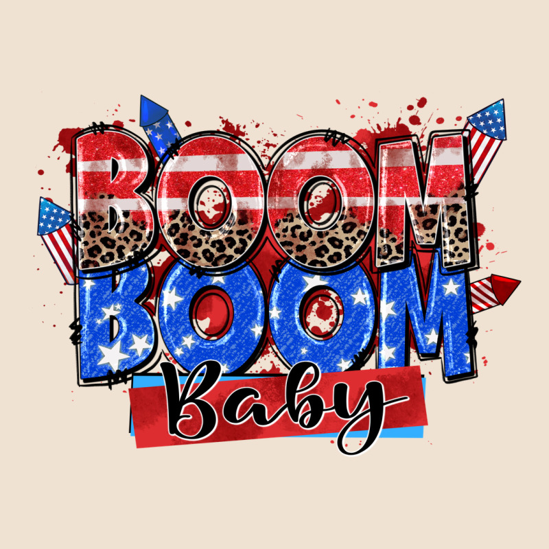 Boom Boom Baby Urban Hoodie by Zillion Design Studio | Teevron