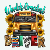 Worlds Greatest School Bus Driver Premium Hoodie | Teevron