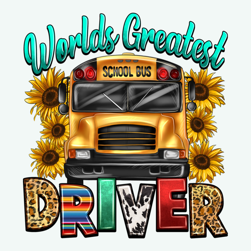 Worlds Greatest School Bus Driver Premium Hoodie by texasbilliewilder | Teevron