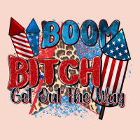 Boom Bitch Get Out The Way Urban Hoodie | Teevron