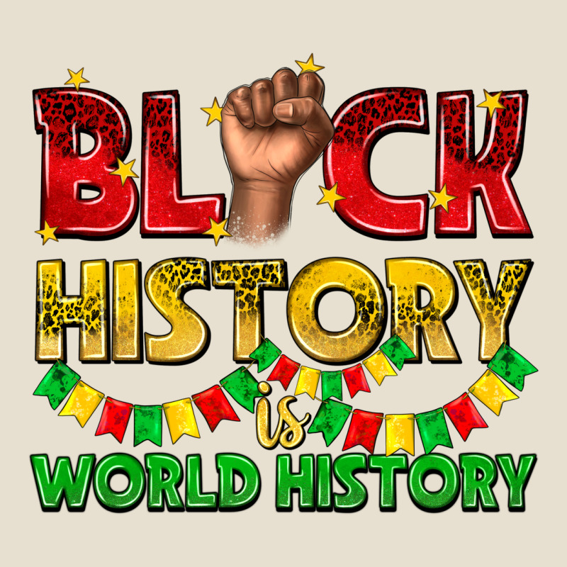 Black History Is World History Urban Hoodie by texasbilliewilder | Teevron