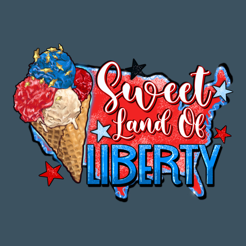 Sweet Land Of Liberty Urban Hoodie by Zillion Design Studio | Teevron