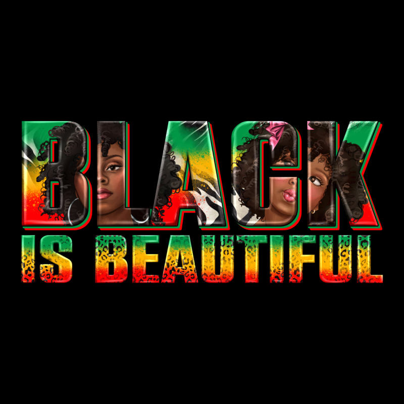 Black Is Beautiful Juneteenth Urban Hoodie by texasbilliewilder | Teevron