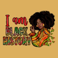 I Am Black History Premium Hoodie | Teevron