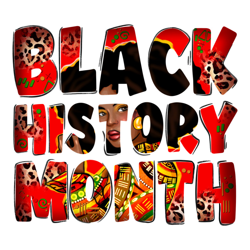 Black History Month Premium Hoodie by Zillion Design Studio | Teevron