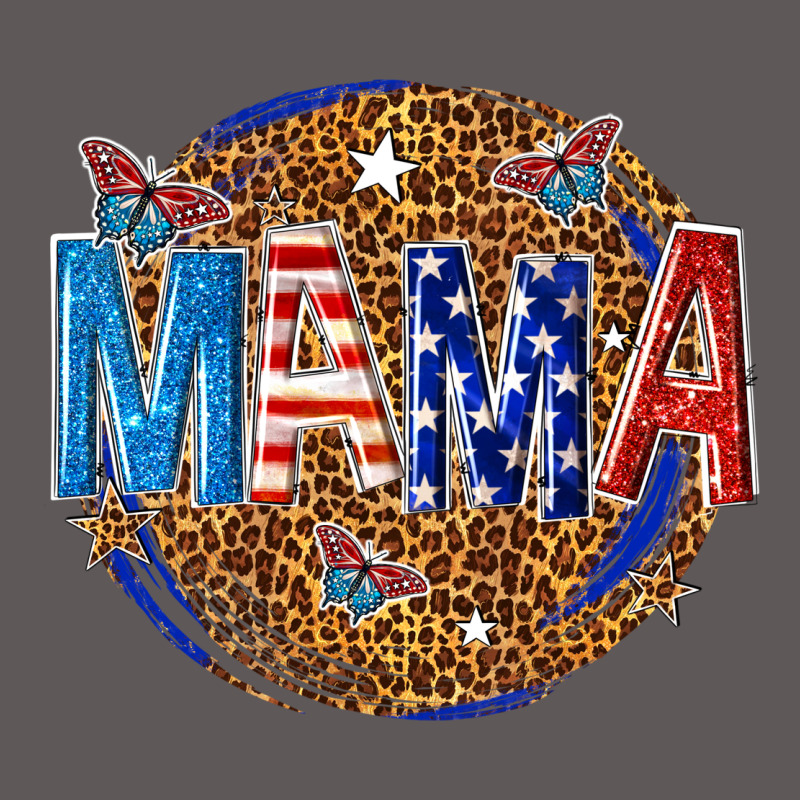 4th Of July Mama Premium Hoodie by texasbilliewilder | Teevron