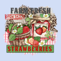 Farm Fresh Strawberries Urban Hoodie | Teevron