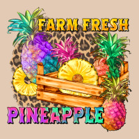 Farm Fresh Pineapple Urban Hoodie | Teevron