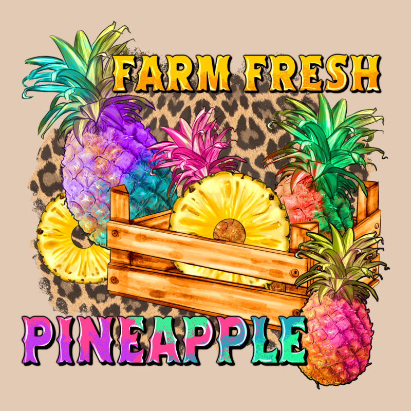 Farm Fresh Pineapple Urban Hoodie by Zillion Design Studio | Teevron