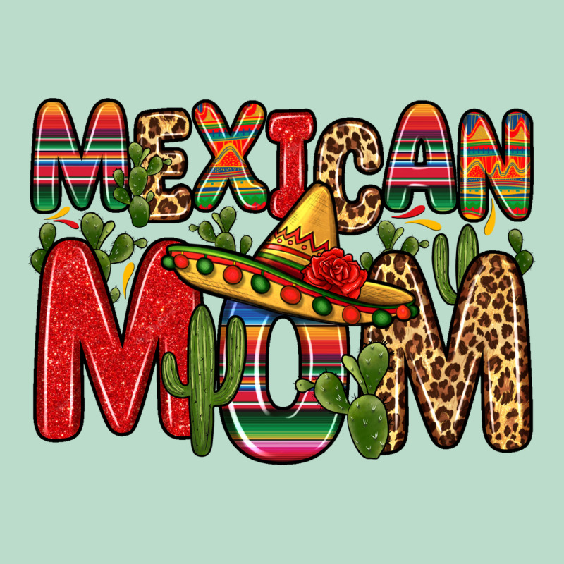 Mexican Mom Premium Hoodie by Zillion Design Studio | Teevron